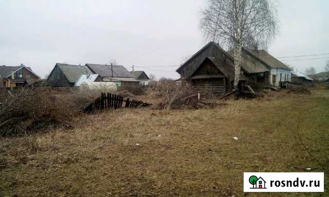 Участок ИЖС 18 сот. на продажу в Усть-Кишерти Усть-Кишерть - изображение 1