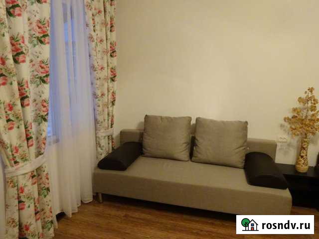 1-комнатная квартира, 30 м², 1/1 эт. в аренду посуточно в Сенном Сенной - изображение 1