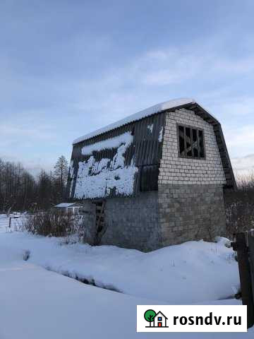 Дача 30 м² на участке 6 сот. на продажу в Фокино Брянской области Фокино - изображение 1