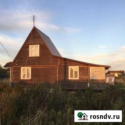 Дача 50 м² на участке 15 сот. на продажу в Малоярославце Малоярославец - изображение 1