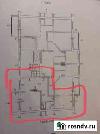 2-комнатная квартира, 57 м², 2/9 эт. на продажу в Лянторе Лянтор