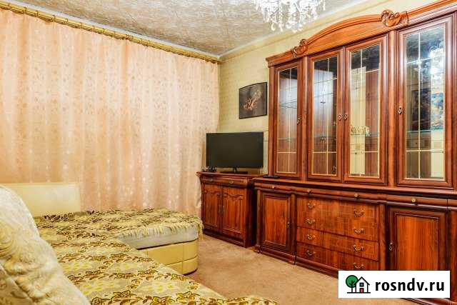 1-комнатная квартира, 30 м², 5/5 эт. в аренду посуточно в Воркуте Воркута - изображение 1