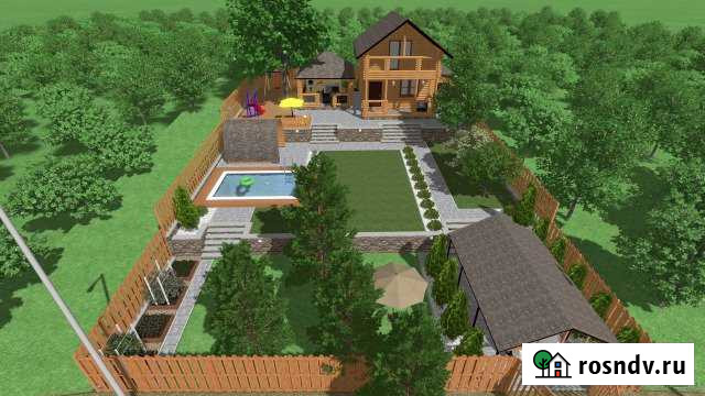 Дача 80 м² на участке 6 сот. на продажу в Дубовке Волгоградской области Дубовка - изображение 1