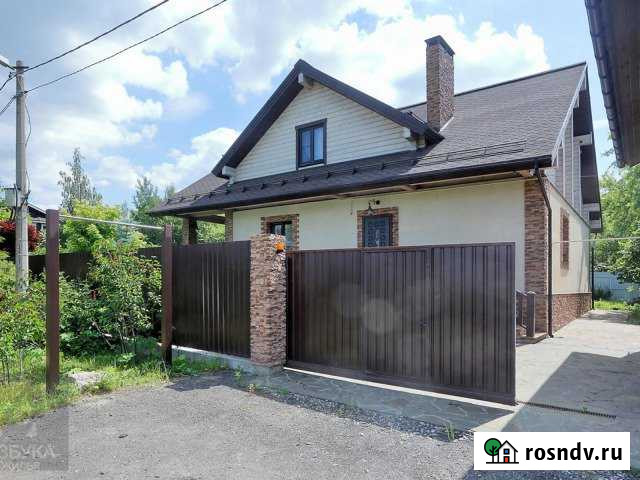 Дом 290 м² на участке 12.1 сот. на продажу в Видном Видное - изображение 1