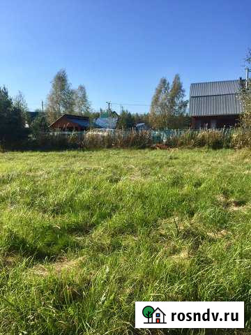 Участок СНТ, ДНП 6 сот. на продажу в Лобне Лобня - изображение 1