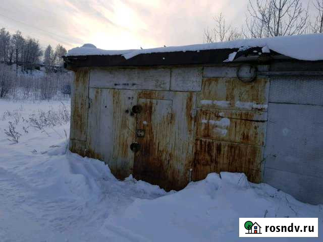 Гараж 24 м² на продажу в Пыть-Яхе Пыть-Ях - изображение 1