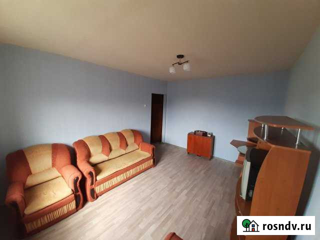 2-комнатная квартира, 56 м², 9/10 эт. в аренду на длительный срок в Новомосковске Новомосковск - изображение 1