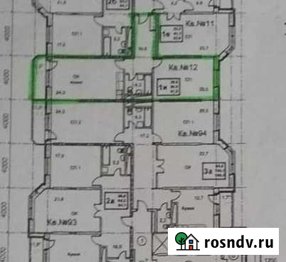 1-комнатная квартира, 61 м², 4/22 эт. на продажу в Котельниках Котельники - изображение 1