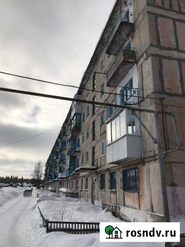 2-комнатная квартира, 47 м², 4/5 эт. на продажу в Кизеле Кизел - изображение 1