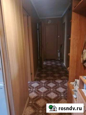 3-комнатная квартира, 62 м², 2/5 эт. в аренду на длительный срок в Новоалтайске Новоалтайск - изображение 1