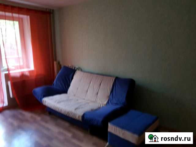 1-комнатная квартира, 32 м², 3/9 эт. в аренду на длительный срок в Клине Клин - изображение 1