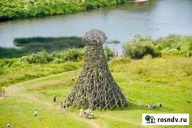 Участок ИЖС 55 сот. на продажу в Кондрово Кондрово - изображение 1