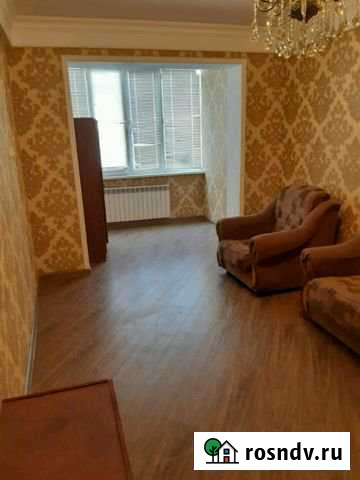 2-комнатная квартира, 56 м², 1/10 эт. в аренду на длительный срок в Каспийске Каспийск - изображение 1