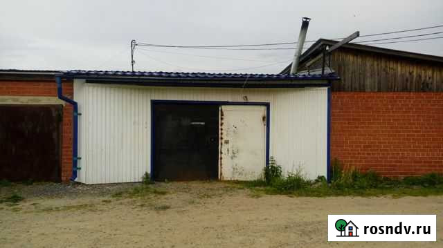 Гараж >30 м² на продажу в Междуреченском Междуреченский - изображение 1