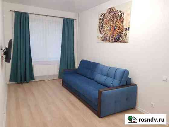 1-комнатная квартира, 40 м², 1/16 эт. в аренду на длительный срок в Щербинке Щербинка