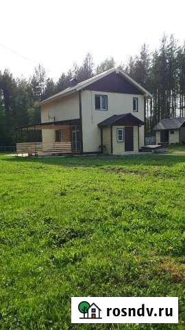 Дом 110 м² на участке 55 сот. в аренду посуточно в Пряже Пряжа - изображение 1