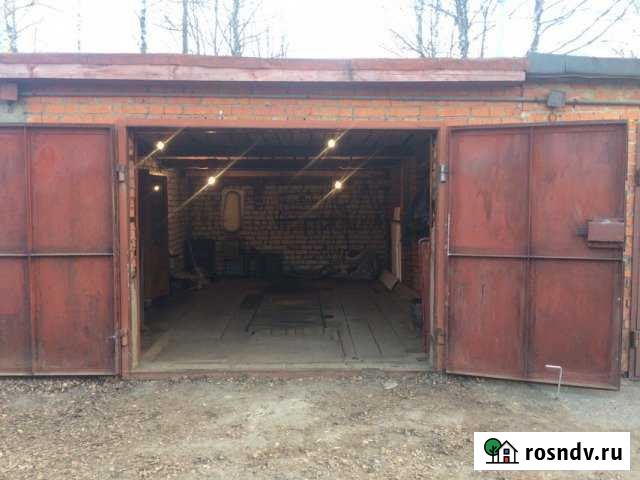 Гараж 27 м² на продажу в Кинешме Кинешма - изображение 1