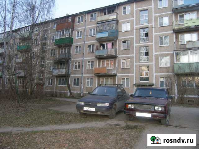 1-комнатная квартира, 31 м², 3/5 эт. на продажу в Переславле-Залесском Переславль-Залесский - изображение 1