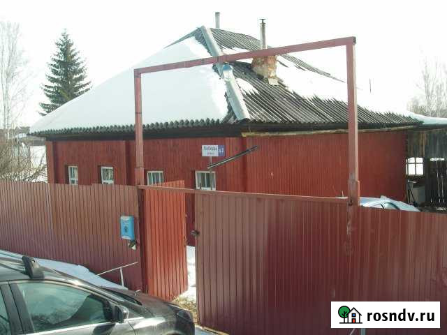 Дом 51 м² на участке 30 сот. на продажу в Монетном Монетный - изображение 1