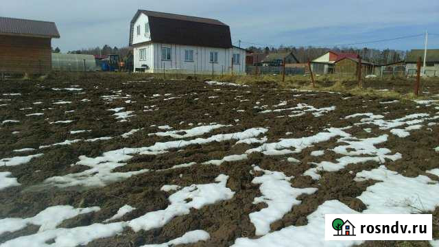 Участок ИЖС 10 сот. на продажу в Жукове Жуков - изображение 1