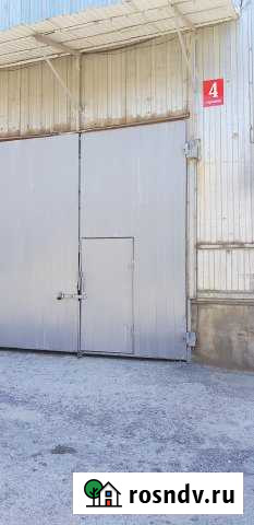 Склад 915 кв.м. в аренду от собственника Белгород - изображение 1