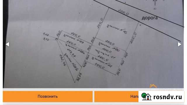 Участок промназначения 500 сот. на продажу в Новой Усмани Новая Усмань - изображение 1