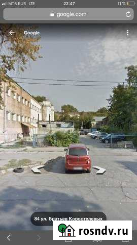 Участок промназначения 16 сот. в аренду в Самаре Самара - изображение 1