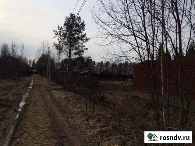 Участок ИЖС 12 сот. на продажу в Советском Ленинградской области Советский - изображение 1