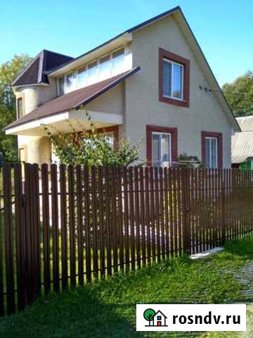 Дом 98 м² на участке 10.5 сот. на продажу в Кирове Калужской области Киров - изображение 1