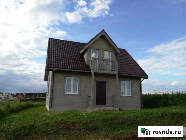 Коттедж 135 м² на участке 22.5 сот. на продажу в Глебовском Глебовский - изображение 1