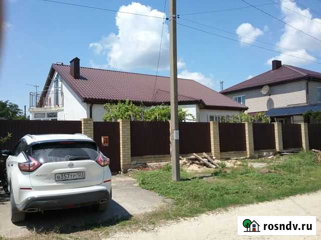 Дом 130.4 м² на участке 10 сот. на продажу в Виноградном Виноградный - изображение 1