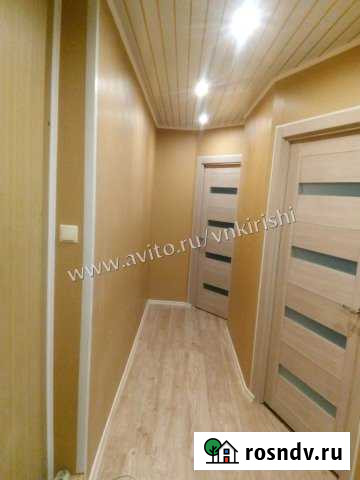 2-комнатная квартира, 43 м², 1/5 эт. на продажу в Киришах Кириши - изображение 1