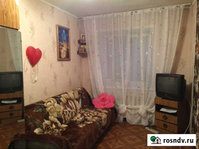 Комната 14 м² в 3-ком. кв., 3/4 эт. в аренду на длительный срок в Барнауле Барнаул - изображение 1