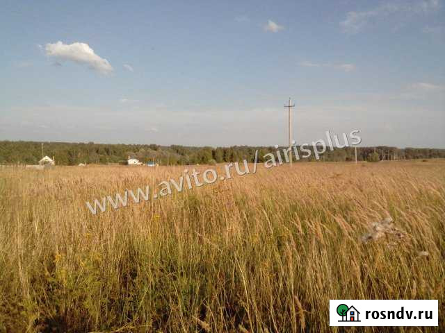 Участок ИЖС 16 сот. на продажу в Осиново Осиново - изображение 1