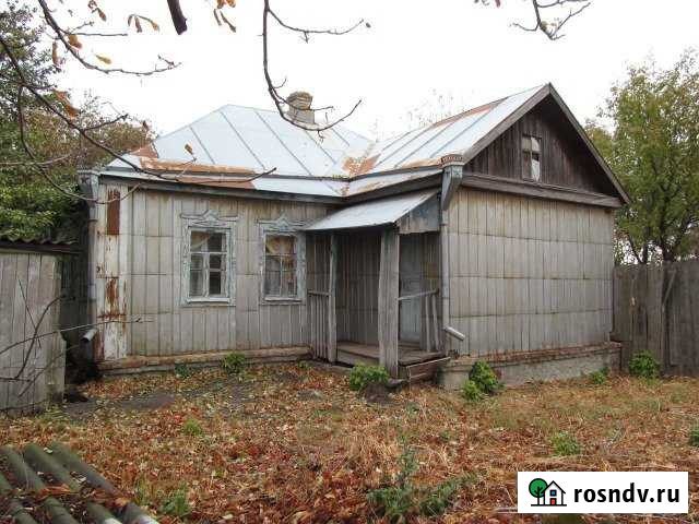 Дом 44 м² на участке 30 сот. на продажу в Репьевке Репьевка - изображение 1