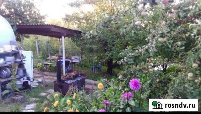 Дача 20 м² на участке 12 сот. на продажу в Усть-Кинельском Усть-Кинельский - изображение 1