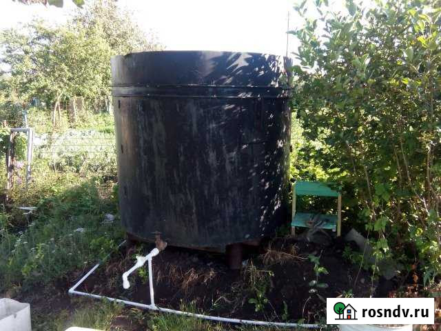 Дача 20 м² на участке 8 сот. на продажу в Нижнекамске Нижнекамск - изображение 1