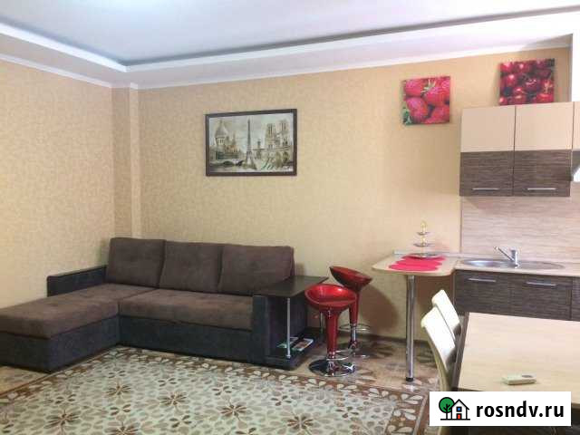 3-комнатная квартира, 80 м², 3/3 эт. в аренду на длительный срок в Анапе Анапа - изображение 1