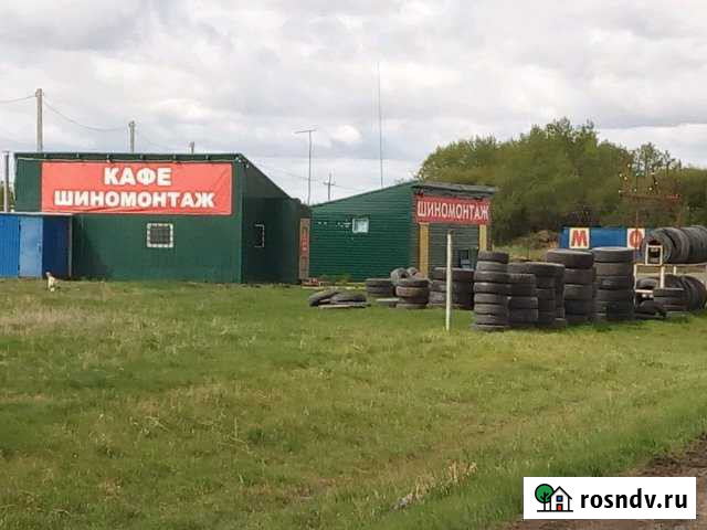 Готовый бизнес, 5200 кв.м. Любинский - изображение 1