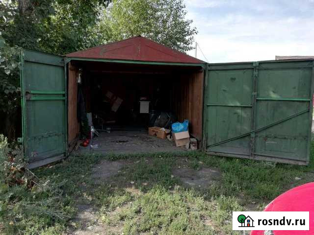 Гараж на продажу в Прокопьевске Прокопьевск - изображение 1