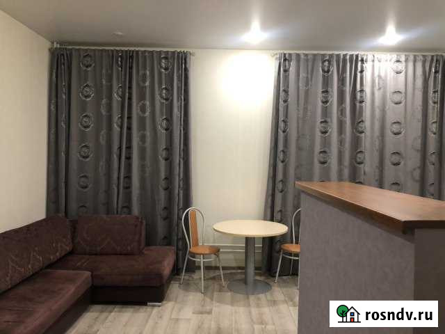 Квартира-студия, 30 м², 1/17 эт. в аренду посуточно в Тольятти Тольятти - изображение 1