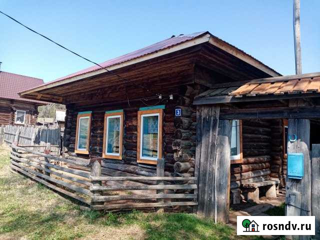 Дом 38 м² на участке 30 сот. на продажу в Ильинском Пермского края Ильинский - изображение 1