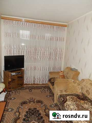 2-комнатная квартира, 41 м², 6/6 эт. в аренду на длительный срок в Строителе Тамбовской области Строитель - изображение 1