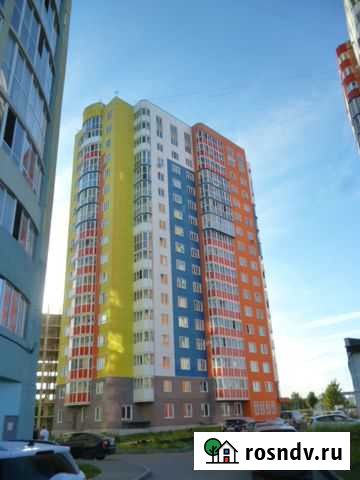 2-комнатная квартира, 49 м², 2/17 эт. на продажу в Кохме Кохма - изображение 1