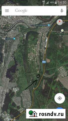 Участок СНТ, ДНП 12 сот. на продажу в Шелехове Шелехов - изображение 1