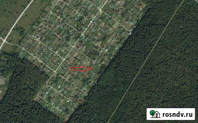 Участок СНТ, ДНП 9 сот. на продажу в Протвино Протвино - изображение 1