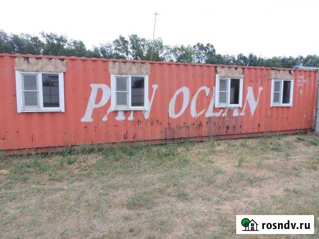 Продается морской контейнер Целина - изображение 1