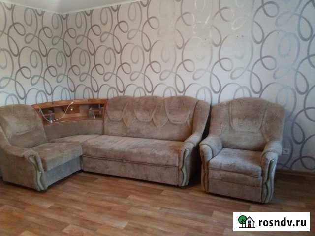 1-комнатная квартира, 41 м², 2/5 эт. в аренду на длительный срок в Салавате Салават - изображение 1