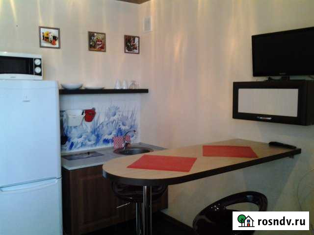 1-комнатная квартира, 30 м², 1/5 эт. в аренду посуточно в Искитиме Искитим - изображение 1