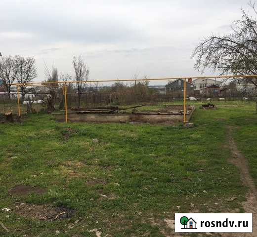 Участок ИЖС 7 сот. на продажу в Васюринской Васюринская - изображение 1